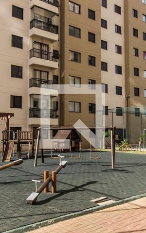 Apartamento para alugar com 59m², 2 quartos e 1 vagaPlayground