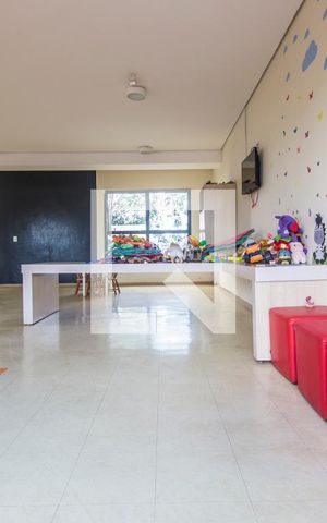 Apartamento para alugar com 59m², 2 quartos e 1 vagaBrinquedoteca