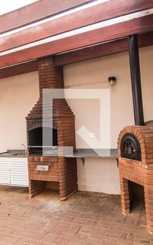 Apartamento para alugar com 59m², 2 quartos e 1 vagaÁrea gourmet