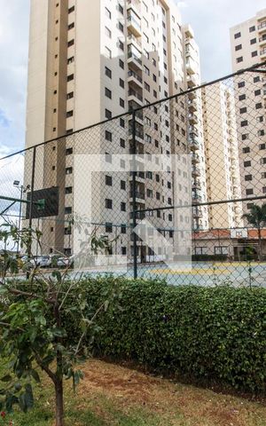 Apartamento para alugar com 59m², 2 quartos e 1 vagaQuadra Esportiva