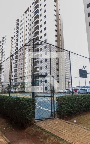 Apartamento para alugar com 59m², 2 quartos e 1 vagaQuadra Esportiva