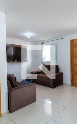 Casa de condomínio à venda com 32m², 1 quarto e sem vaga Casa de condomínio à venda com 32m², 1 quarto e sem vagaSala/Cozinha
