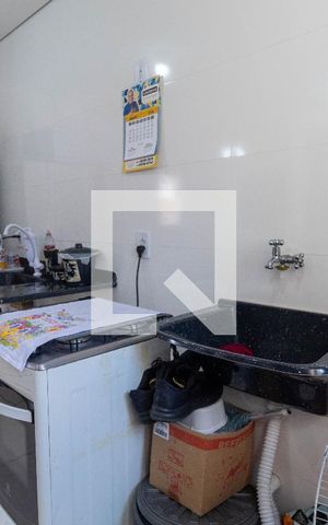 Casa de condomínio à venda com 32m², 1 quarto e sem vaga Casa de condomínio à venda com 32m², 1 quarto e sem vagaLavanderia