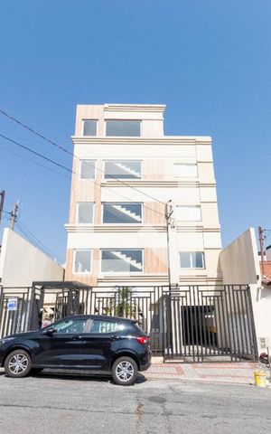 Casa de condomínio à venda com 32m², 1 quarto e sem vaga Casa de condomínio à venda com 32m², 1 quarto e sem vagaFachada do Prédio