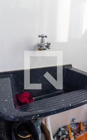 Casa de condomínio à venda com 32m², 1 quarto e sem vaga Casa de condomínio à venda com 32m², 1 quarto e sem vagaLavanderia