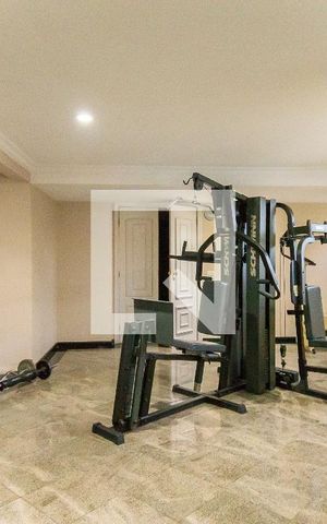 Apartamento à venda com 117m², 4 quartos e 4 vagasCondomínio - Academia 