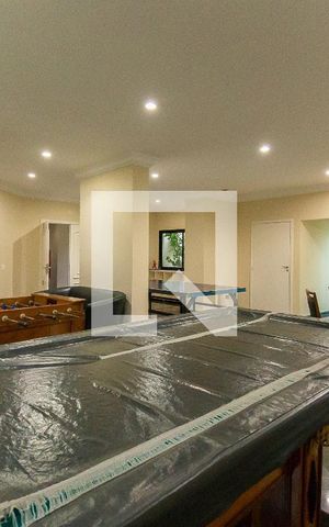 Apartamento à venda com 117m², 4 quartos e 4 vagasCondomínio - Salão de Jogos 