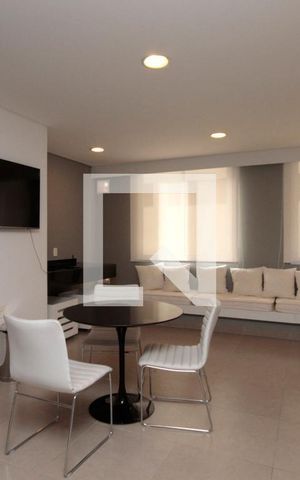 Studio para alugar com 28m², 1 quarto e sem vaga Studio para alugar com 28m², 1 quarto e sem vagaLavanderia