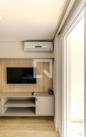 Studio para alugar com 28m², 1 quarto e sem vagaStudio