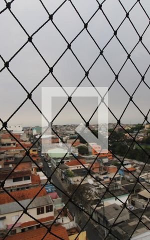 Apartamento à venda com 55m², 2 quartos e 1 vagaVista da sacada