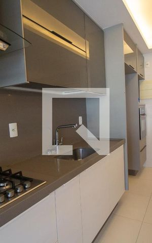 Apartamento à venda com 70m², 2 quartos e 1 vaga Apartamento à venda com 70m², 2 quartos e 1 vagaCozinha e Área de Serviço