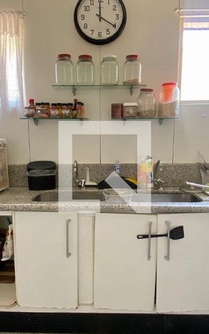 Apartamento à venda com 250m², 4 quartos e 2 vagasCozinha