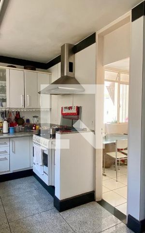 Apartamento à venda com 250m², 4 quartos e 2 vagasCozinha