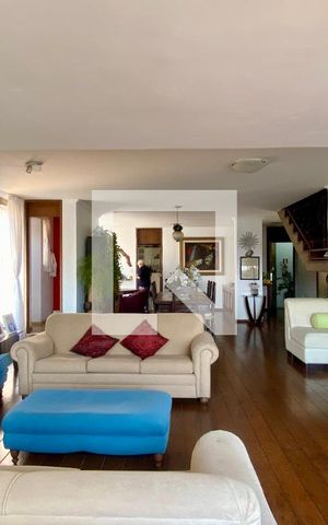 Apartamento à venda com 250m², 4 quartos e 2 vagasSala 1