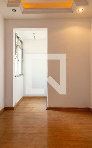 Apartamento à venda com 50m², 1 quarto e sem vaga Apartamento à venda com 50m², 1 quarto e sem vagaSala
