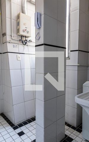 Apartamento à venda com 50m², 1 quarto e sem vaga Apartamento à venda com 50m², 1 quarto e sem vagaÁrea de Serviço