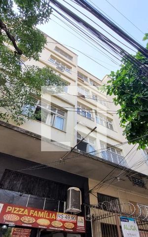 Apartamento à venda com 50m², 1 quarto e sem vaga Apartamento à venda com 50m², 1 quarto e sem vagaFachada
