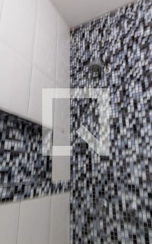 Apartamento à venda com 50m², 1 quarto e sem vaga Apartamento à venda com 50m², 1 quarto e sem vagaBanheiro
