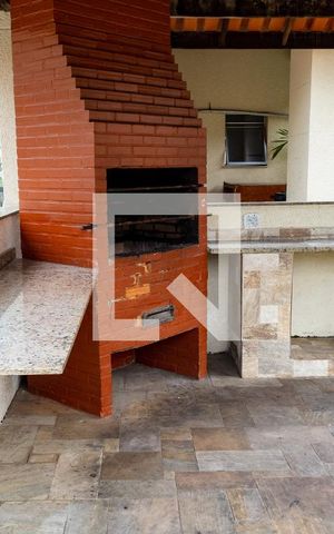 Apartamento para alugar com 54m², 2 quartos e sem vaga Apartamento para alugar com 54m², 2 quartos e sem vagaÁrea comum - Churrasqueira