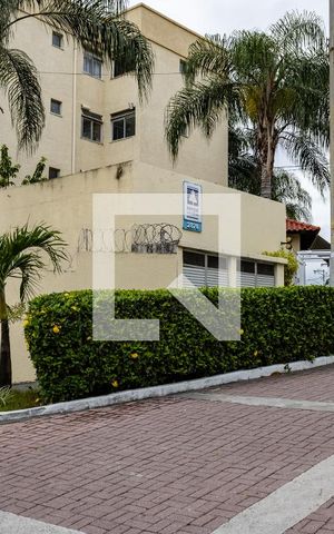 Apartamento para alugar com 54m², 2 quartos e sem vaga Apartamento para alugar com 54m², 2 quartos e sem vagaFachada do Condomínio