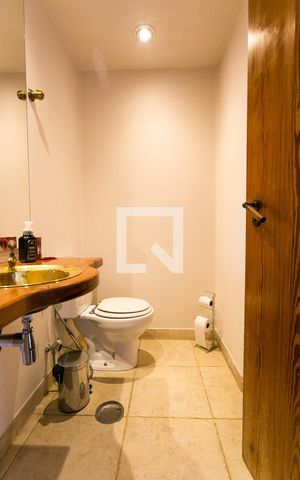 Apartamento à venda com 450m², 5 quartos e 4 vagasLavabo cobertura