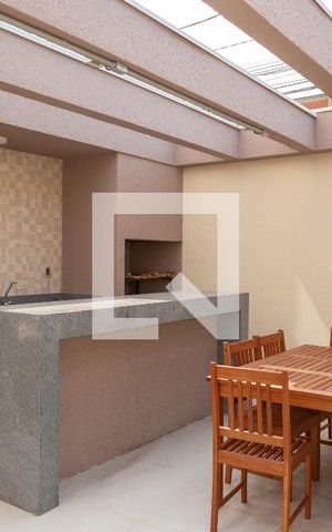 Apartamento para alugar com 30m², 1 quarto e sem vaga Apartamento para alugar com 30m², 1 quarto e sem vagaÁrea comum - Churrasqueira