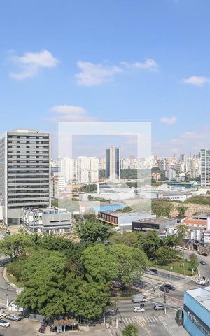 Apartamento para alugar com 30m², 1 quarto e sem vaga Apartamento para alugar com 30m², 1 quarto e sem vagaVista da Sala