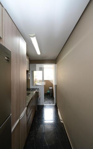 Casa de condomínio à venda com 96m², 3 quartos e 2 vagasCozinha
