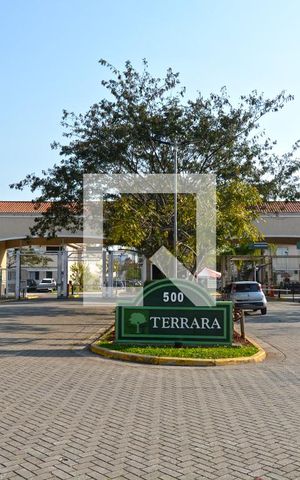Casa de condomínio à venda com 96m², 3 quartos e 2 vagasFachada e portaria