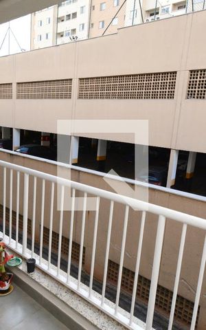 Casa de condomínio à venda com 96m², 3 quartos e 2 vagasVaranda da Sala