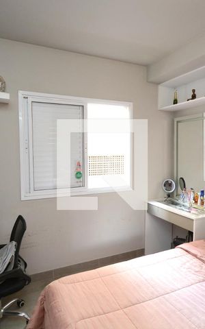 Casa de condomínio à venda com 96m², 3 quartos e 2 vagasQuarto 2