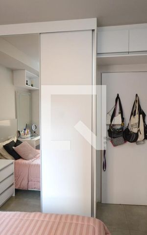 Casa de condomínio à venda com 96m², 3 quartos e 2 vagasQuarto 2