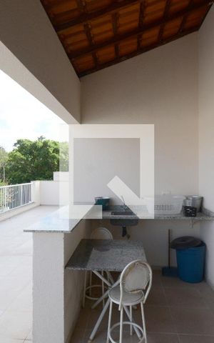 Casa de condomínio à venda com 96m², 3 quartos e 2 vagasTerraço e churrasqueira compartilhada do bloco