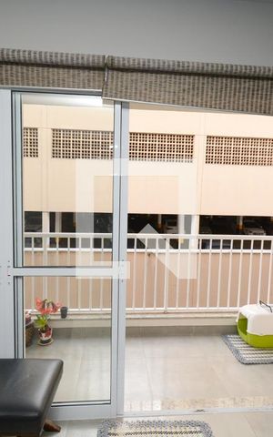 Casa de condomínio à venda com 96m², 3 quartos e 2 vagasVaranda da Sala