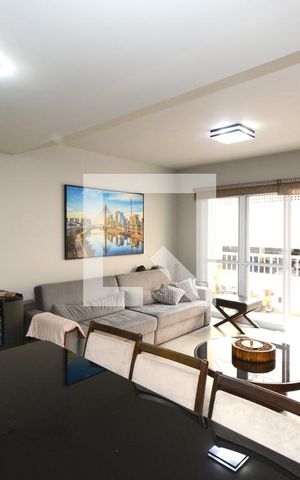Casa de condomínio à venda com 96m², 3 quartos e 2 vagasSala