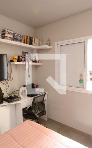 Casa de condomínio à venda com 96m², 3 quartos e 2 vagasQuarto 2
