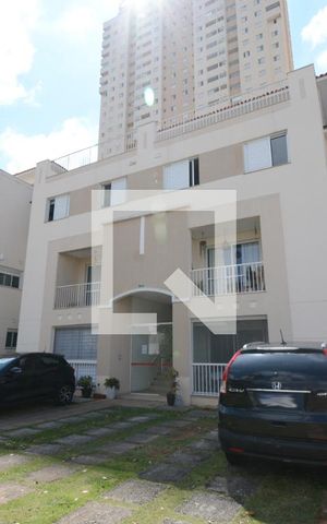 Casa de condomínio à venda com 96m², 3 quartos e 2 vagasFachada do bloco