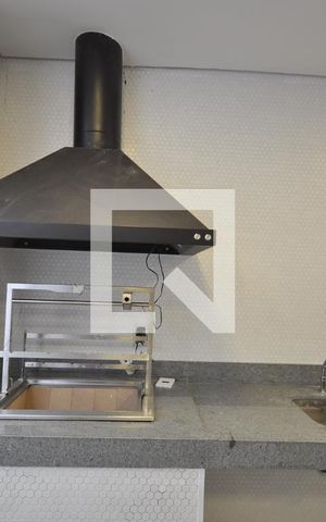 Apartamento à venda com 27m², 1 quarto e sem vagaÁrea comum - Churrasqueira