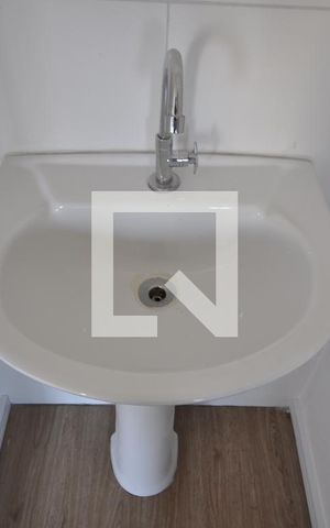 Apartamento à venda com 27m², 1 quarto e sem vagaBanheiro