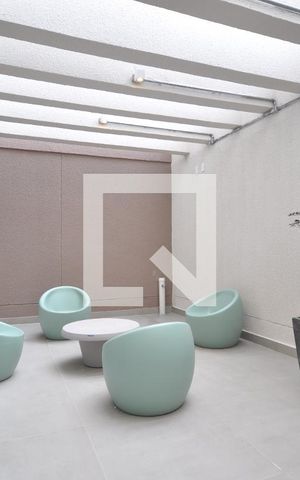 Apartamento à venda com 27m², 1 quarto e sem vagaÁrea comum - Churrasqueira