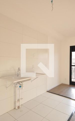 Apartamento à venda com 27m², 1 quarto e sem vagaCozinha
