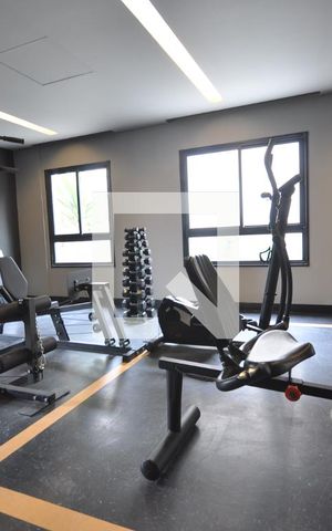 Apartamento à venda com 27m², 1 quarto e sem vagaÁrea comum - Academia