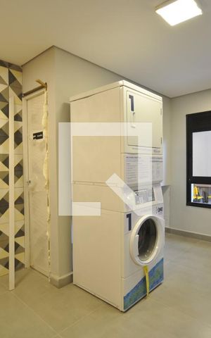 Apartamento à venda com 27m², 1 quarto e sem vagaLavanderia