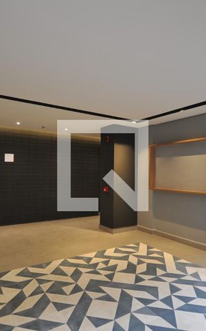 Apartamento à venda com 27m², 1 quarto e sem vagaHall de entrada