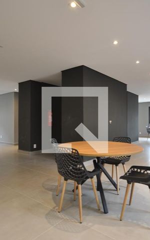 Apartamento à venda com 27m², 1 quarto e sem vagaÁrea comum - Salão de festas