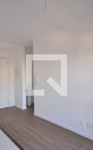 Apartamento à venda com 27m², 1 quarto e sem vagaSala