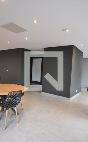 Apartamento à venda com 27m², 1 quarto e sem vagaÁrea comum - Salão de festas