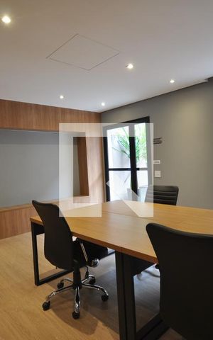 Apartamento à venda com 27m², 1 quarto e sem vagaCoworking