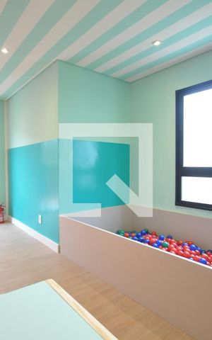 Apartamento à venda com 27m², 1 quarto e sem vagaBrinquedoteca
