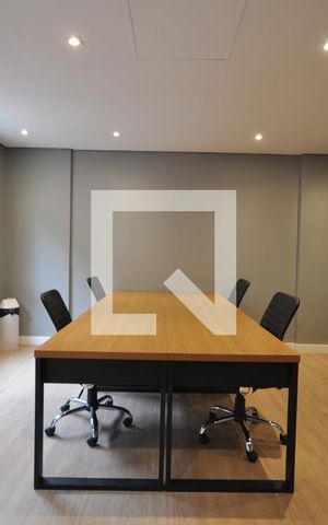 Apartamento à venda com 27m², 1 quarto e sem vagaCoworking
